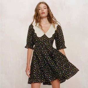 Christy Dawn Mischa Dress in Night Garden